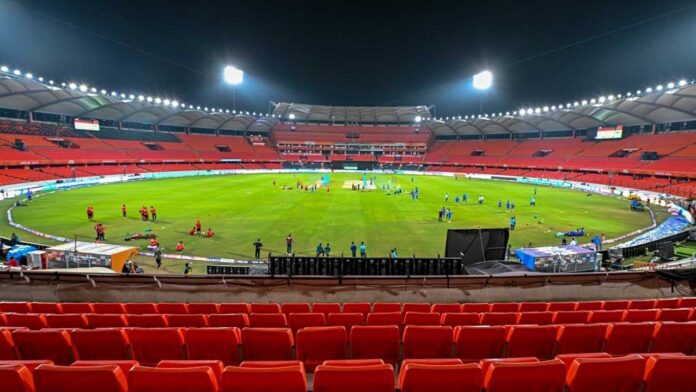Uppal-Stadium