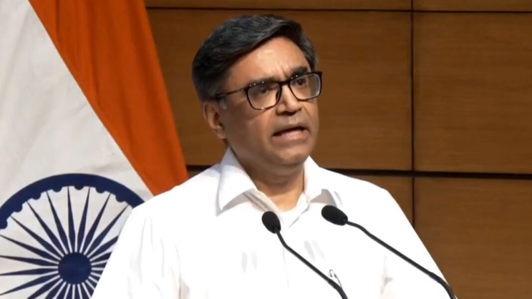 Operation Sindoor | వారికి న్యాయం చేయడానికే ఆపరేషన్​ సింధూర్​