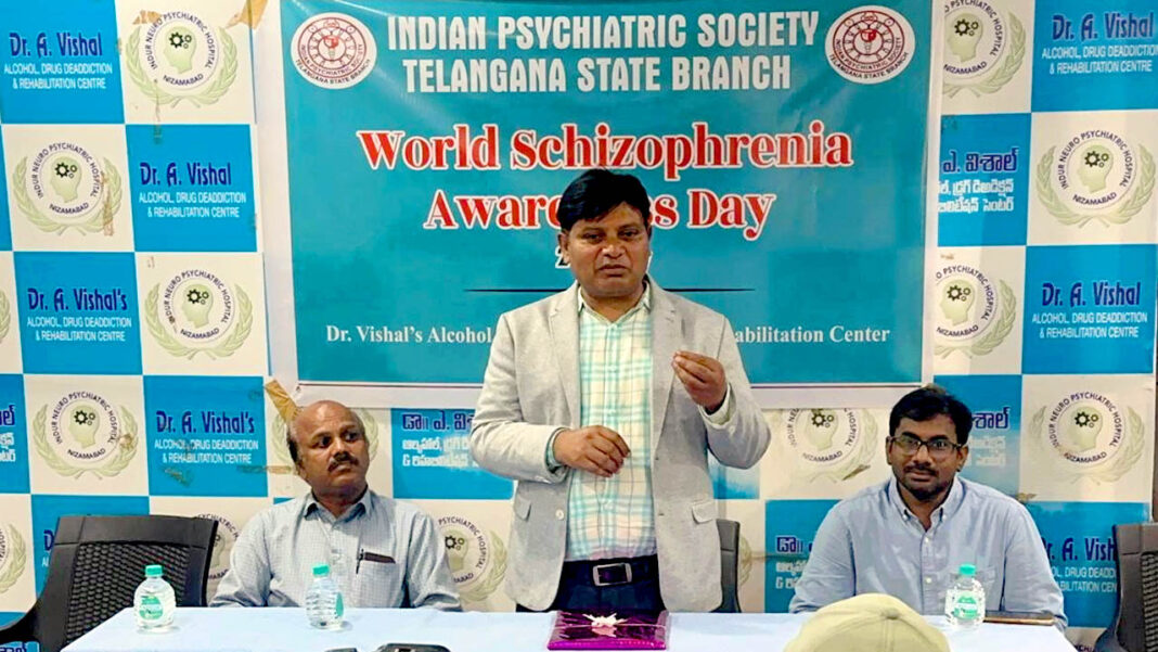 World Schizophrenia Day