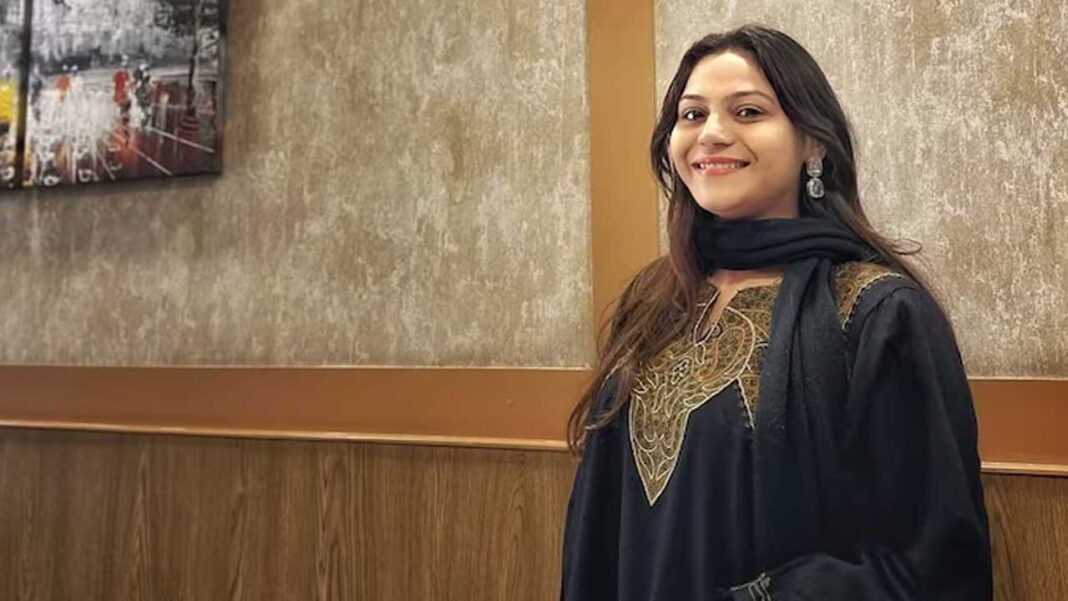 YouTuber-Jyoti-Malhotra