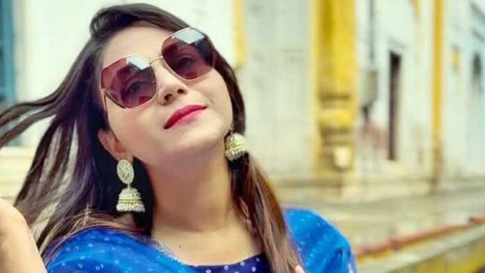 Youtuber-Jyoti