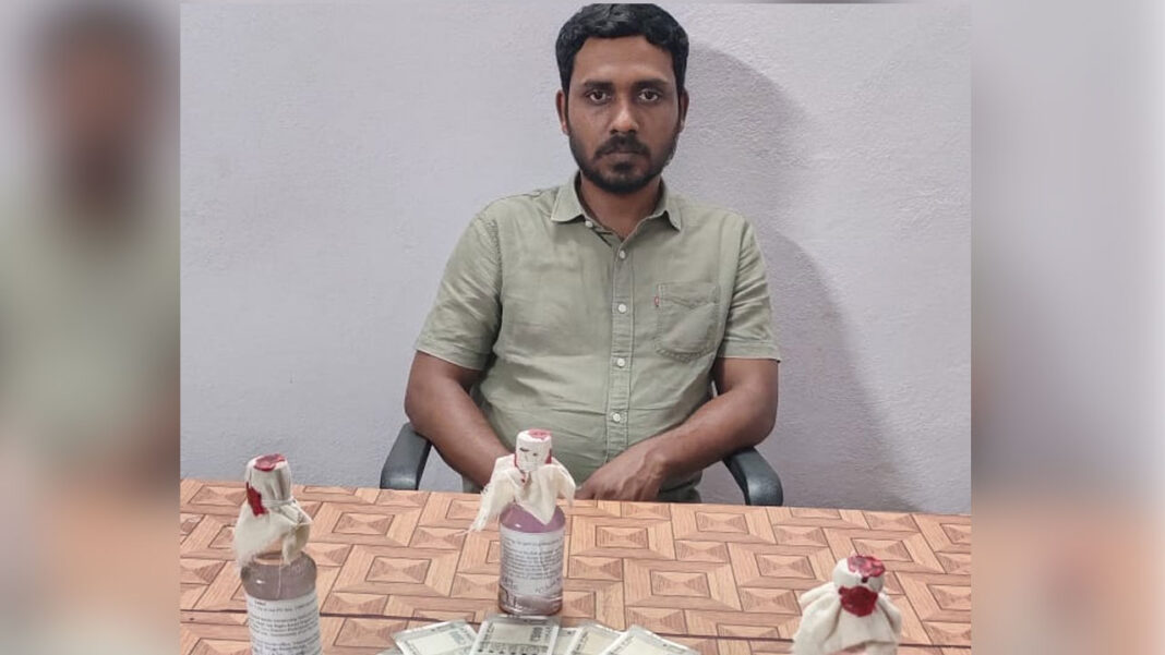 ACB Raid | లంచం తీసుకుంటూ ఏసీబీకి చిక్కిన సీనియర్​ అసిస్టెంట్​