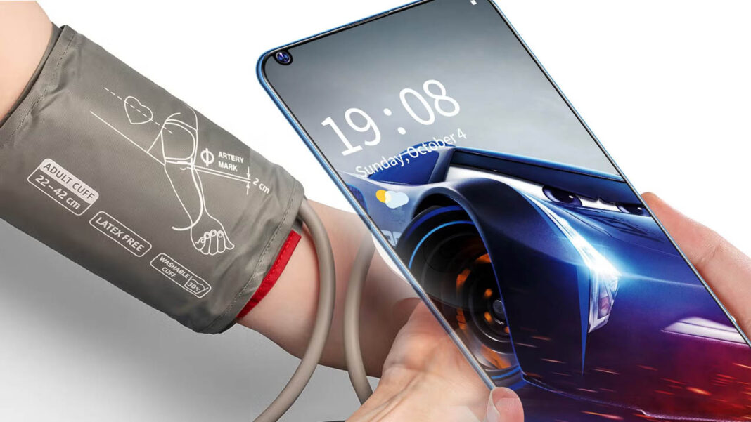 check BP with smartphone | స్మార్ట్‌ఫోన్‌తో బీపీ చెక్ చేసుకోవ‌చ్చు.. ఎలా అంటే..