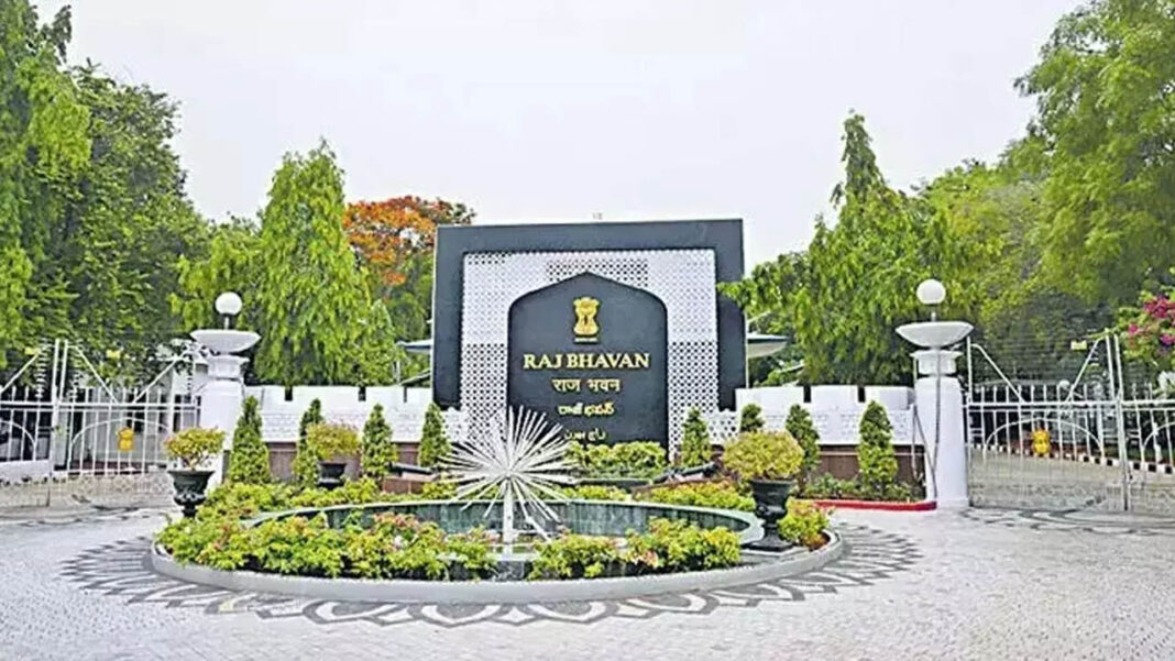 Telangana Raj Bhavan