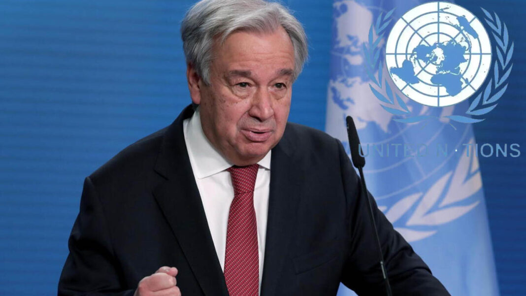 %%title%% United Nations | భారత్ - పాక్ ఉద్రిక్తతలపై ఐక్యరాజ్యసమితి కీలక ప్రకటన