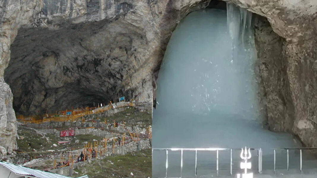 Amarnath Yatra | అమర్‌నాథ్ యాత్ర ప్రారంభ తేదీ ఫిక్స్‌.. వెళ్లేందుకు సిద్ధం అవుదామా..
