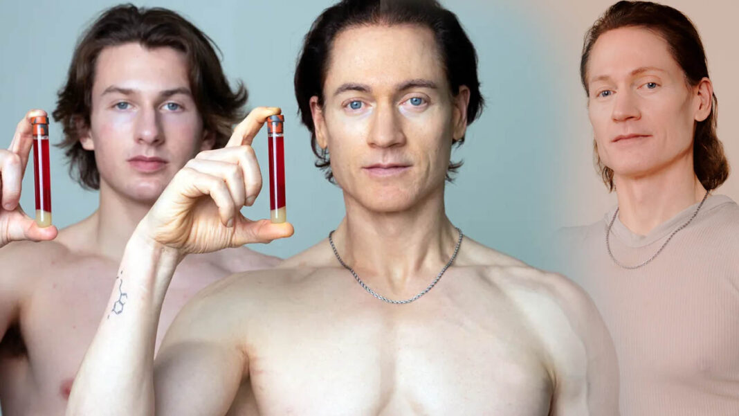 Anti Aging | మీ యవ్వనం మీకు తిరిగి కావాలా.. అయితే ఈ 47 ఏళ్ల నవ యువకుడి గురించి తెలుసుకోవాల్సిందే!