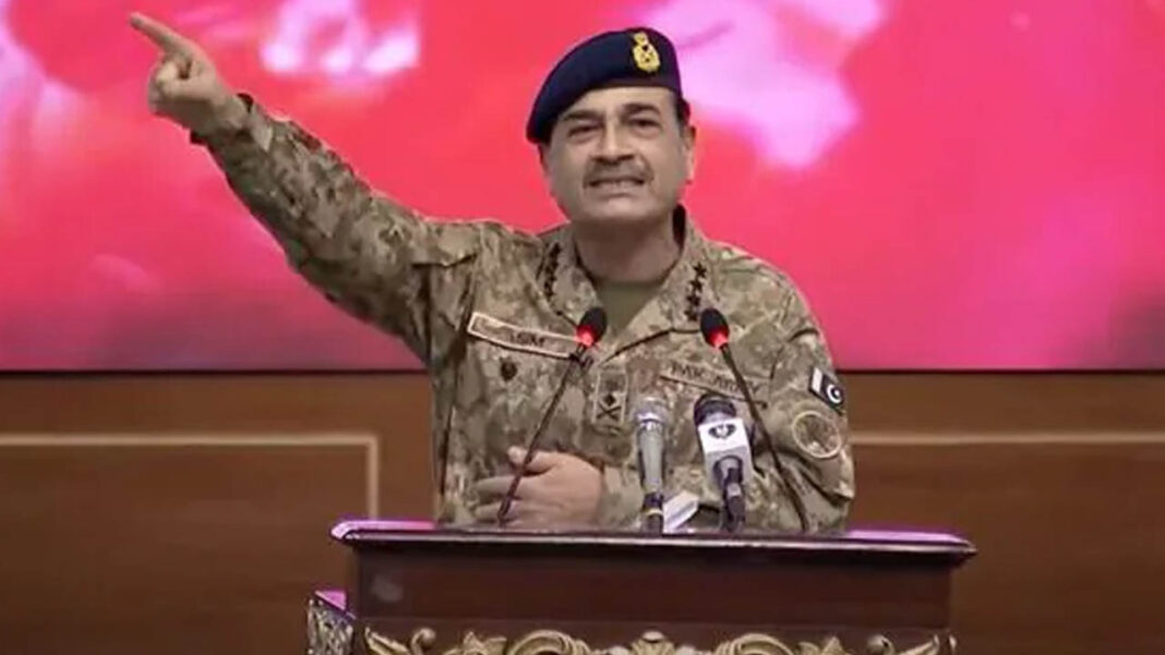 akshara today - army chief promotion of the Army Chief | నవ్వుల పాలైన పాకిస్తాన్.. ఆర్మీ చీఫ్కు పదోన్నతిపై భారీగా ట్రోల్స్