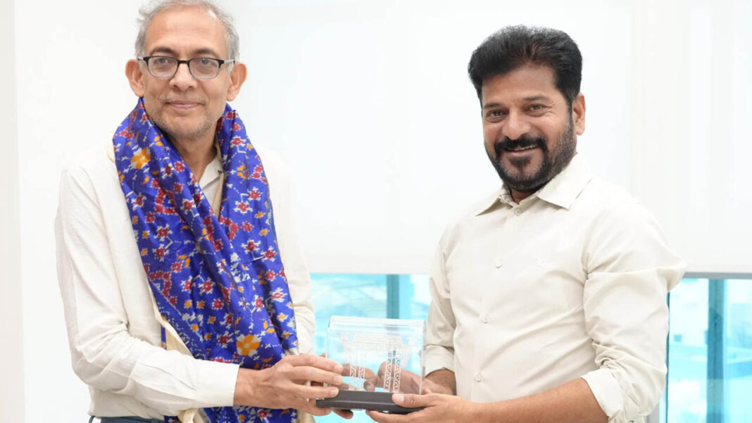 Telangana Rising Advisory Council | తెలంగాణ రైజింగ్ సలహా మండలి సలహాదారుగా ప్రొ. అభిజిత్ బెనర్జీ!