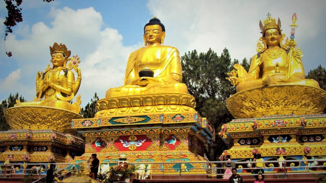 Buddha Jayanti | నేడు మహా వైశాఖి.. బుద్ధ పూర్ణిమ.. ఈ ప్రత్యేకత ఏంటంటే..