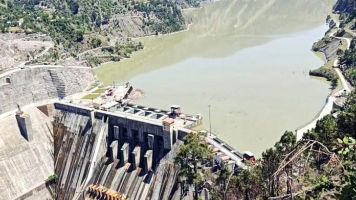 Baglihar Dam | పాక్​పై భారత్​ జల యుద్ధం.. బాగ్లిహార్ డ్యామ్ నీటి విడుదల నిలిపివేత!
