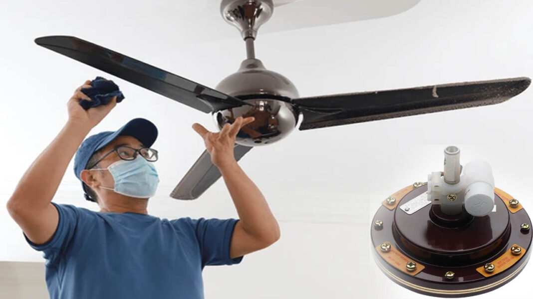 Ceiling Fan Speed | సీలింగ్‌ ఫ్యాన్‌ స్పీడ్‌ తగ్గిందా.. ఇలా చేస్తే..శీతాకాలమే..