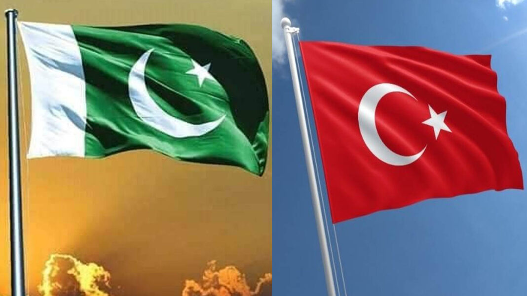 Turkey is friends with Pakistan | సాయం చేసిన భారత్​ను కాదని.. పాక్​తోనే తుర్కియే దోస్తీ.. కారణం అదేనా..