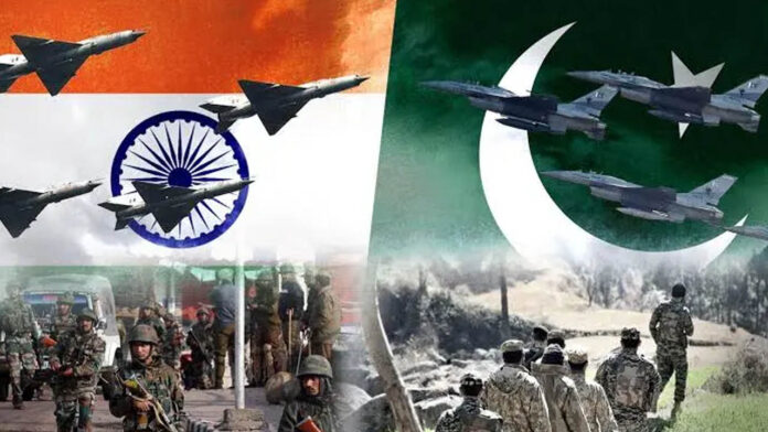 Emergency in Pakistan |విరుచుకుపడుతున్న త్రివిధ దళాలు.. పాక్​లో అత్యవసర స్థితి