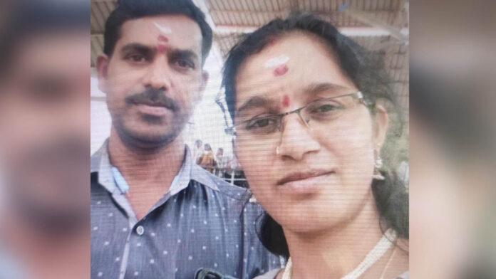 Husband hangs wife : దారుణం.. పిల్లలు పుట్టలేదని భార్యకు ఉరేసి కడతేర్చిన భర్త