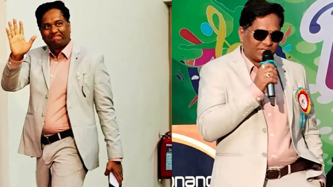 Income Tax Commissioner Jeevan Lal | ఐటీ డిపార్ట్‌మెంట్​లో అతిపెద్ద అవినీతి తిమింగళం.. జీవన్​లాల్​