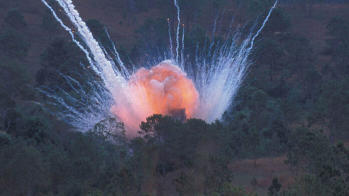 Landmine explod | ములుగు జిల్లా వాజేడులో పేలిన మందుపాతర.. ముగ్గురు పోలీసుల దుర్మరణం