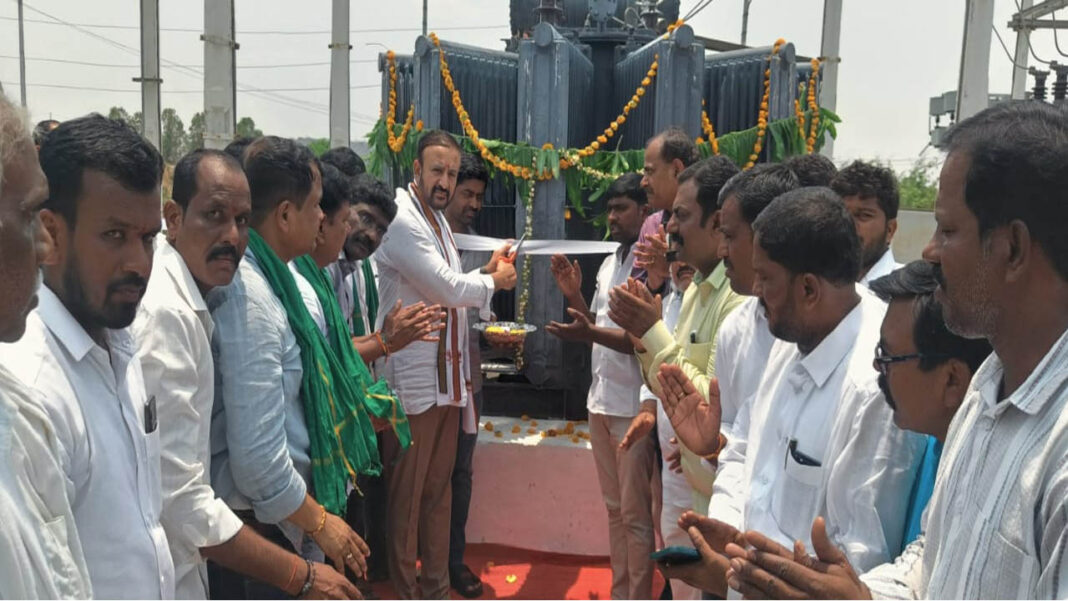 MLA Madanmohan Rao | ఎల్లారెడ్డి నియోజకవర్గ అభివృద్ధికి కృషి