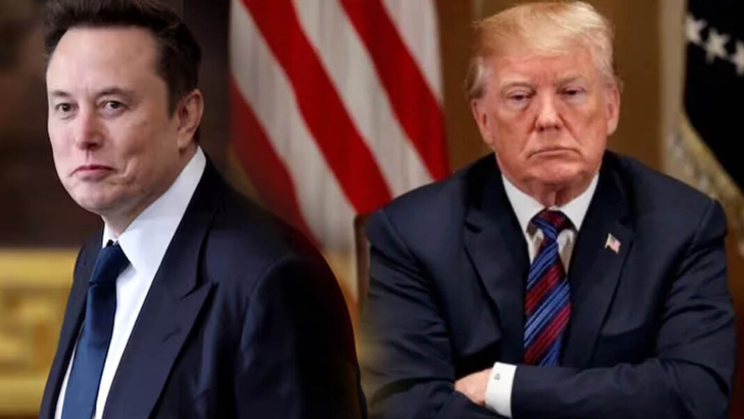 Elon Musk's sensational comments | నా వల్లే ట్రంప్‌ అధ్యక్షుడయ్యారు : ఎలాన్​ మస్క్ సంచలన వ్యాఖ్యలు