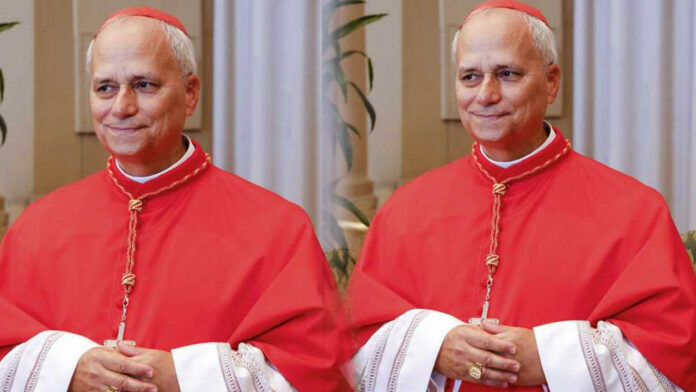 New Pope | నూతన పోప్‌గా రాబర్ట్ ప్రీవోస్ట్