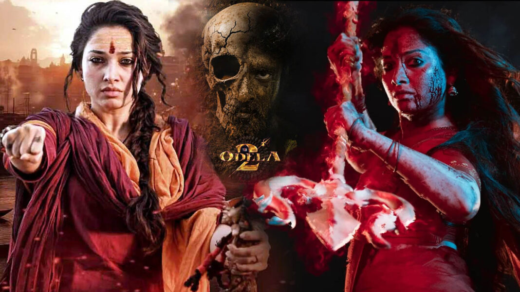 %%title%% Odela - 2 streaming | ఇటీవలే రిలీజ్​.. అప్పుడే ఓటీటీలోకి ఓదెల 2.. స్ట్రీమింగ్​ ఎక్కడంటే..