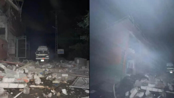 Operation Sindoor | పహల్​గామ్​​ ఉగ్రదాడికి ప్రతీకారం.. పాక్​లోకి చొచ్చుకెళ్లి దాడులు