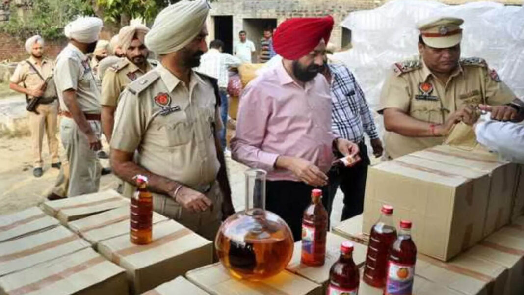 Punjab | పంజాబ్‌లో విషాదం.. కల్తీ మద్యం తాగి 12 మంది మృతి