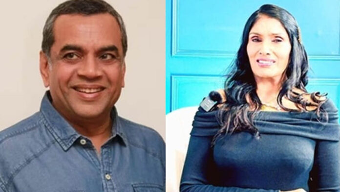 Paresh Rawal, Anu Agarwal | యూరిన్​ తాగిన పరేష్​ రావల్​.. అదే బాటలో అను అగర్వాల్​