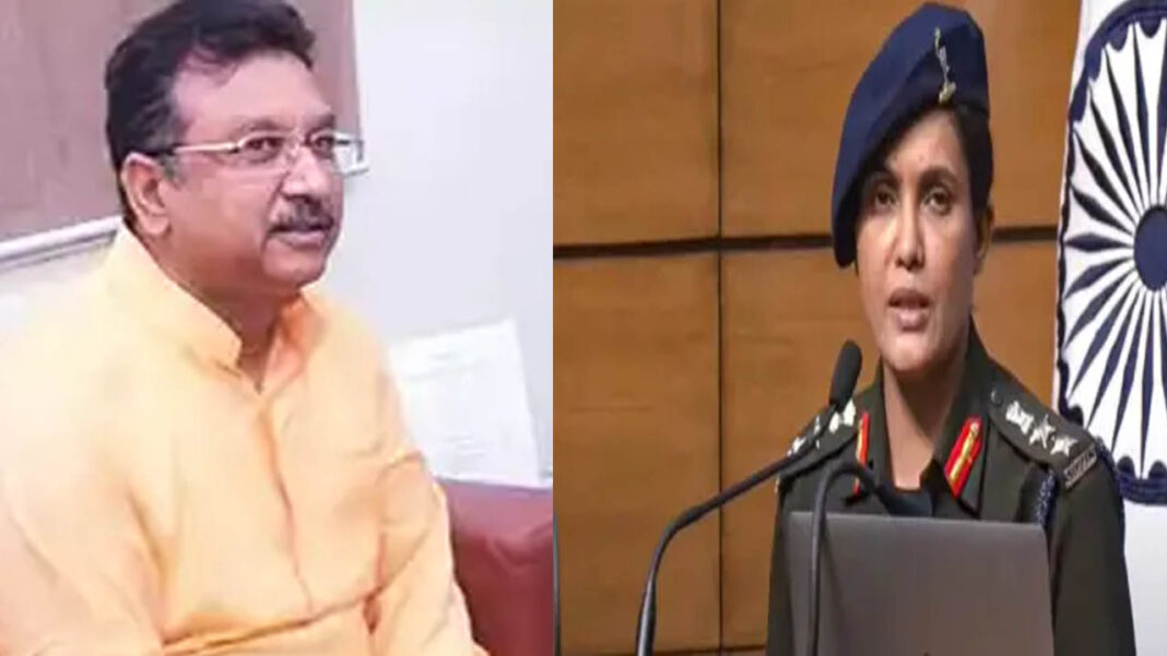 Colonel Sophia Qureshi | ఆ మంత్రిపై కేసు నమోదు చేయండి.. హైకోర్టు ఆదేశం