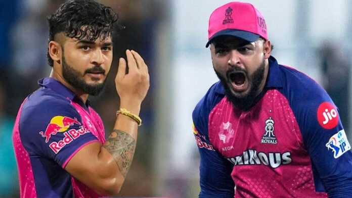 IPL 2025 | 6 బంతుల్లో 6 సిక్సర్లు.. చరిత్ర సృష్టించిన రియాన్ పరాగ్