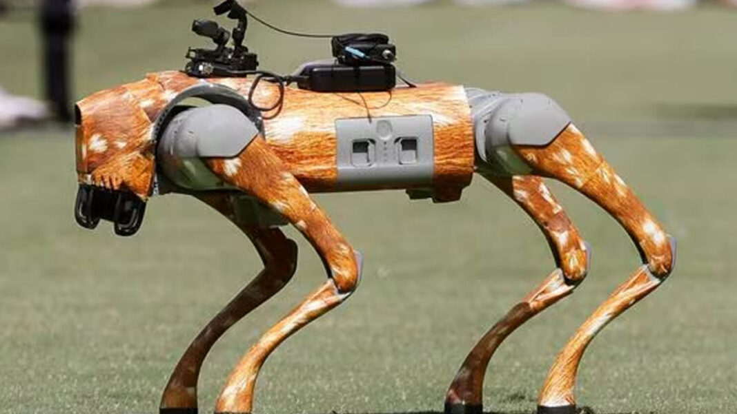 Indian Premier League 2025 | రోబో డాగ్ వ‌ల‌న బీసీసీఐకి లేని పోని చిక్కులు.. ఏకంగా హైకోర్టు నోటీసులు