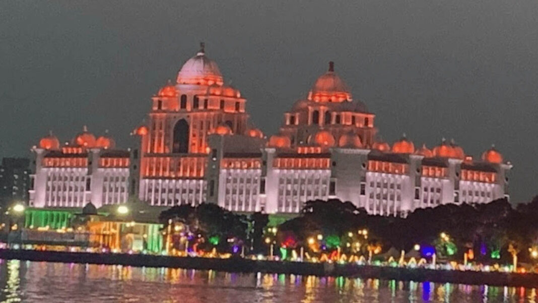 Secretariat | భారీ వర్షానికి తెలంగాణ సచివాలయంలో మరోసారి విరిగిపడ్డ పెచ్చులు