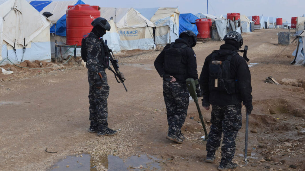 Operation Sleeper Cells