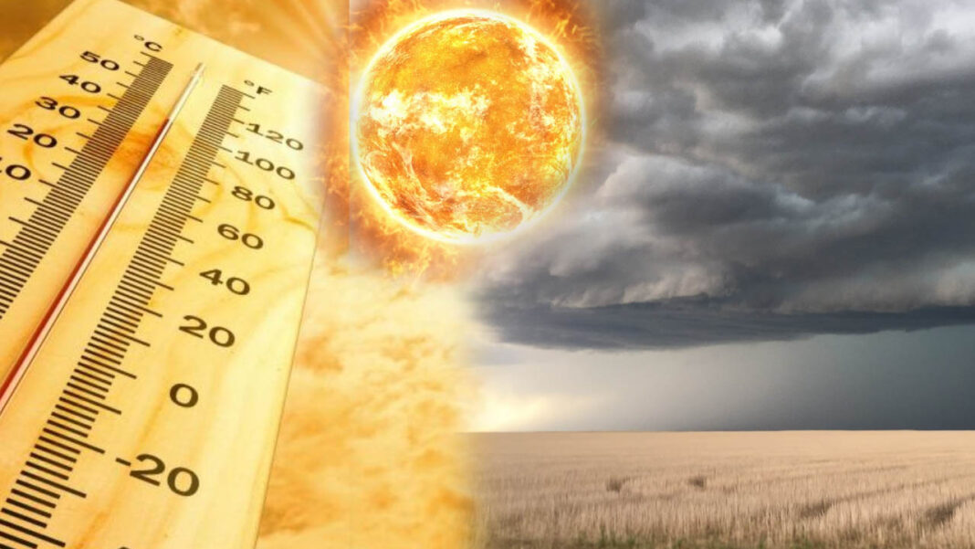 Weather | అటు ఎండ‌లు.. ఇటు వాన‌లు.. రాష్ట్రంలో విభిన్న వాతావ‌ర‌ణం