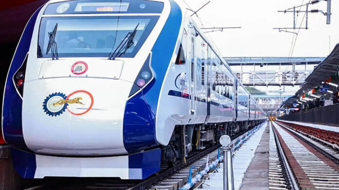 Vande Bharat Express | రైలు ప్రయాణికులకు గుడ్​న్యూస్​.. బెంగళూరు​ – విజయవాడ మధ్య వందేభారత్​!