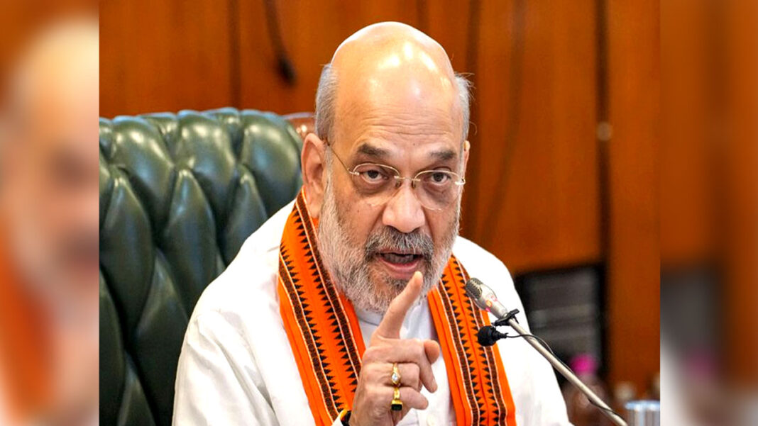 Amit shah | ఉగ్రవాదాన్ని అంతం చేస్తాం : అమిత్​ షా