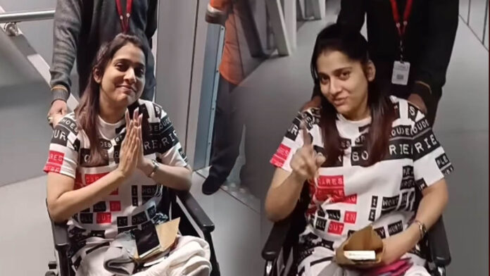 Anchor Rashmi | వీల్ చైర్‌లోనే కూర్చొని బాలీ ట్రిప్ పూర్తి చేసిన ర‌ష్మీ గౌత‌మ్..