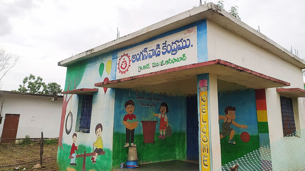 Anganwadi Teachers | ప్రభుత్వం గుడ్​న్యూస్​.. మినీ అంగన్​వాడీ టీచర్లకు ప్రమోషన్