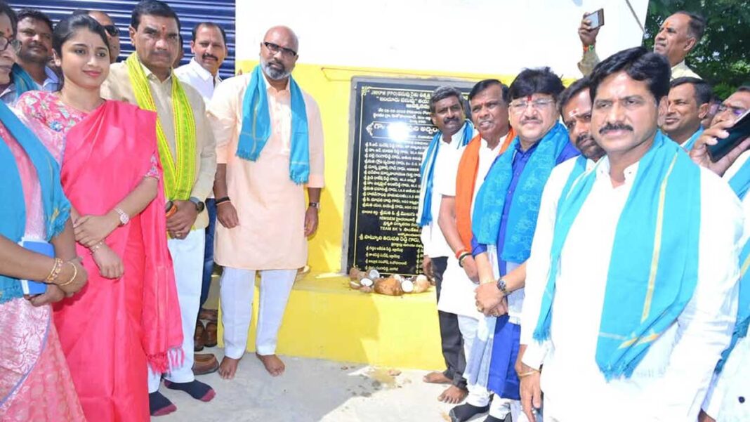 MP Arvind | ‘ఇందూరు పసుపు బ్రాండ్’ పేరుతో ఈజిప్ట్​ దేశానికి పసుపు ఎగుమతి