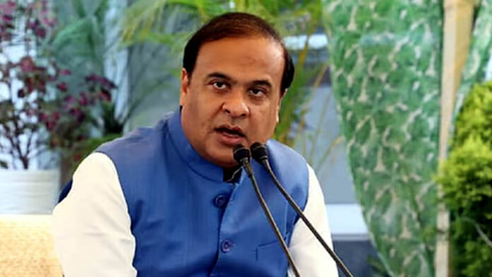 Assam CM