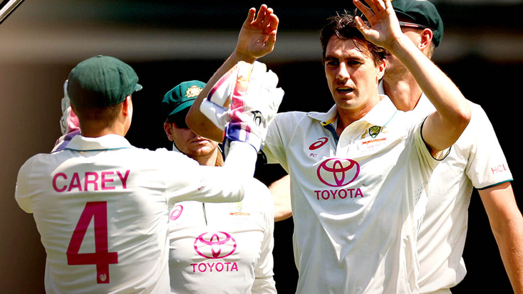 Australia WTC Final Squad