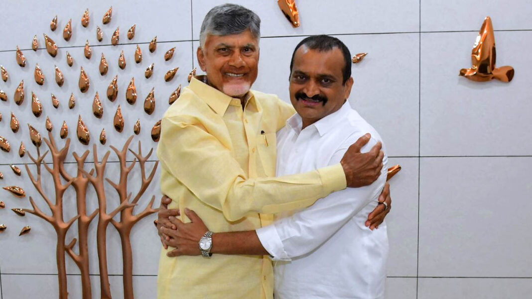 Bandla ganesh