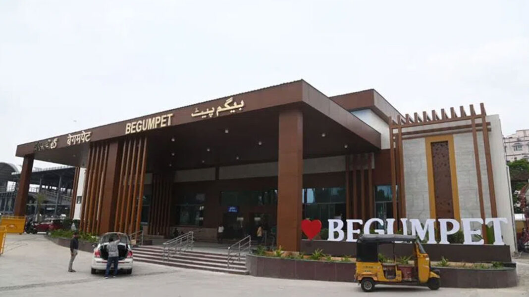 Modi to inaugurate railway stations