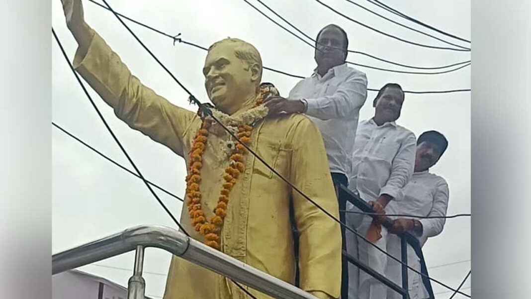 Rural MLA Bhupathi reddy