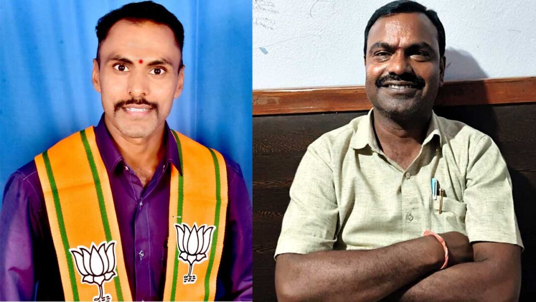bjp-1 BJP Kamareddy | పార్టీ అభివృద్ధి కోసం పాటుపడతాం