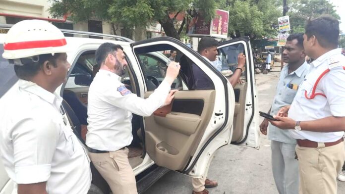 Traffic Police