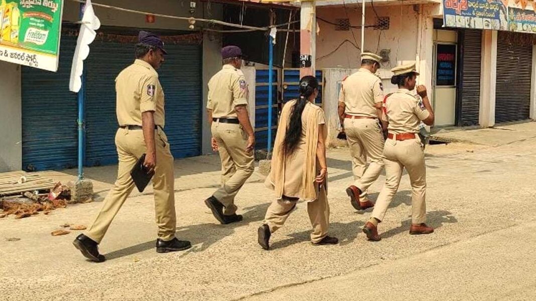 bodhan-police  Bodhan Police