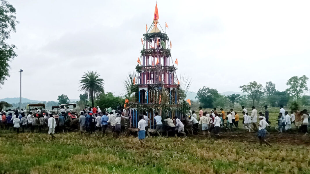 festivals in medak