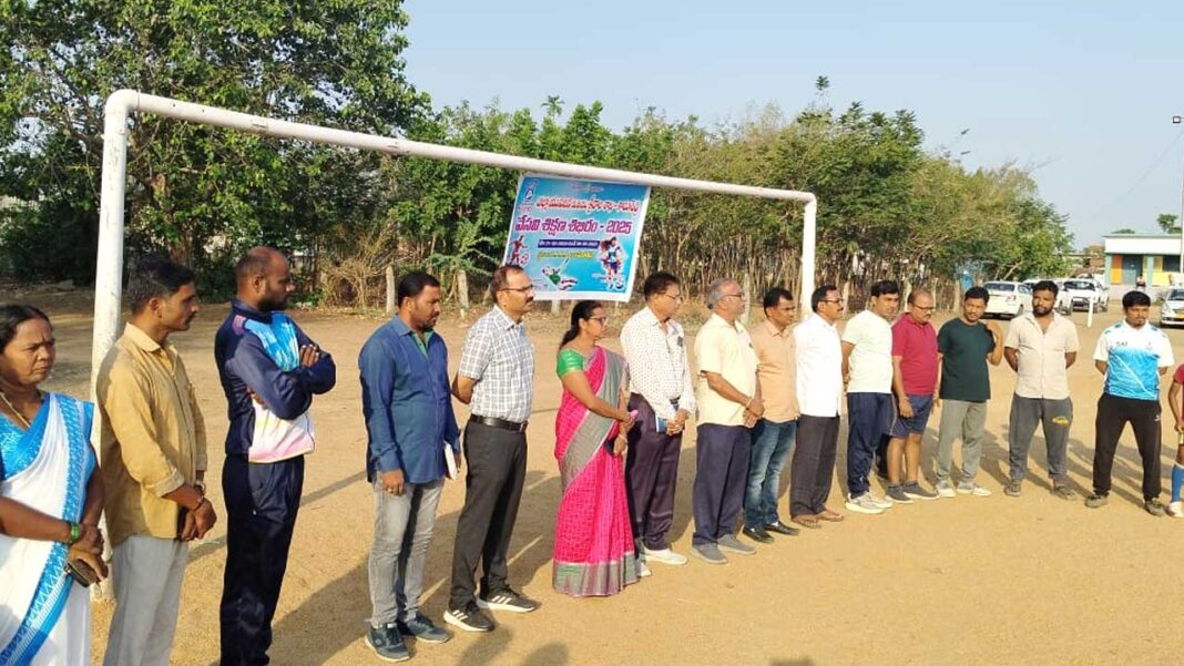 Summer coaching camp| సమ్మర్ కోచింగ్​ ​క్యాంప్​ను వినియోగించుకోవాలి..