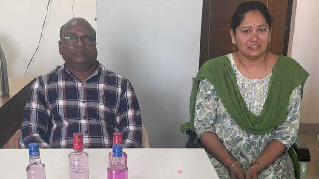 ACB Raid | బిల్లుల కోసం లంచం.. ఏసీబీకి చిక్కిన ఇద్దరు అధికారులు